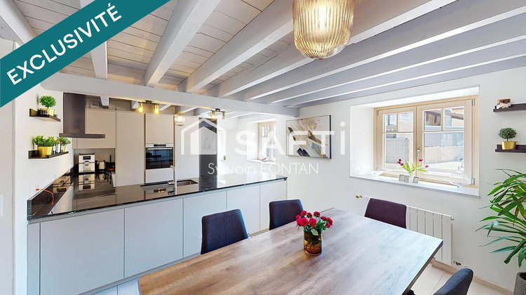 Ma-Cabane - Vente Maison Massongy, 185 m²