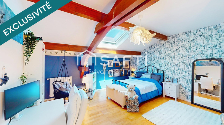 Ma-Cabane - Vente Maison Massongy, 185 m²