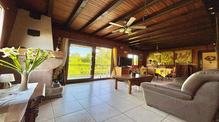 Ma-Cabane - Vente Maison MASSONGY, 110 m²