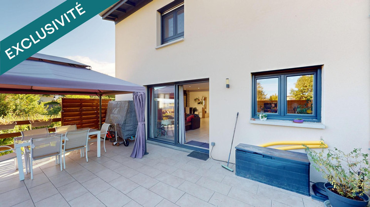 Ma-Cabane - Vente Maison Massongy, 126 m²