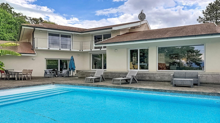 Ma-Cabane - Vente Maison MASSONGY, 240 m²