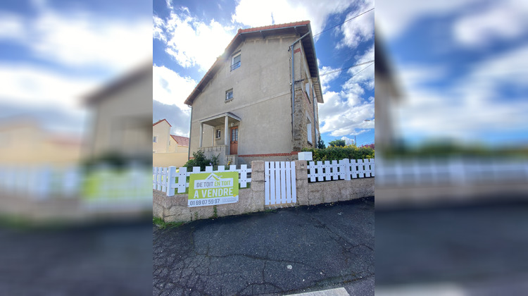Ma-Cabane - Vente Maison Massy, 95 m²