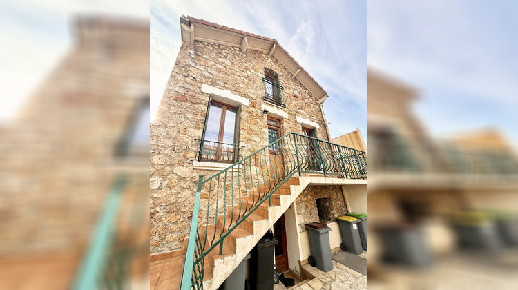 Ma-Cabane - Vente Maison Massy, 100 m²