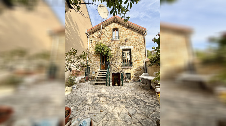 Ma-Cabane - Vente Maison Massy, 100 m²