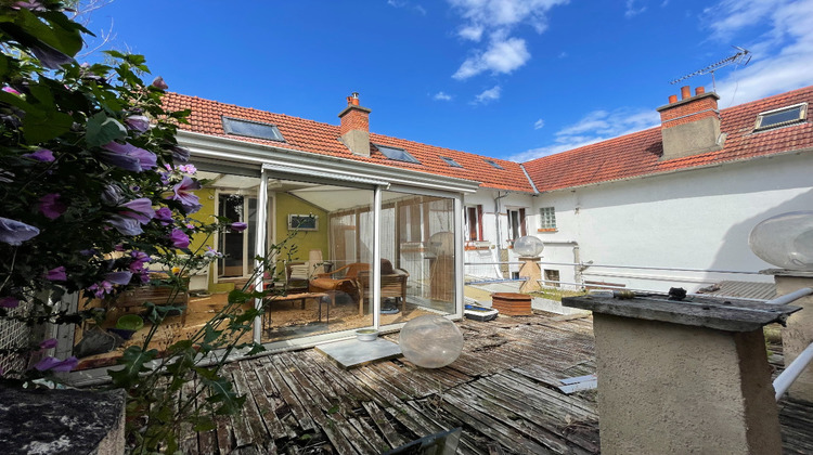 Ma-Cabane - Vente Maison MASSY, 200 m²