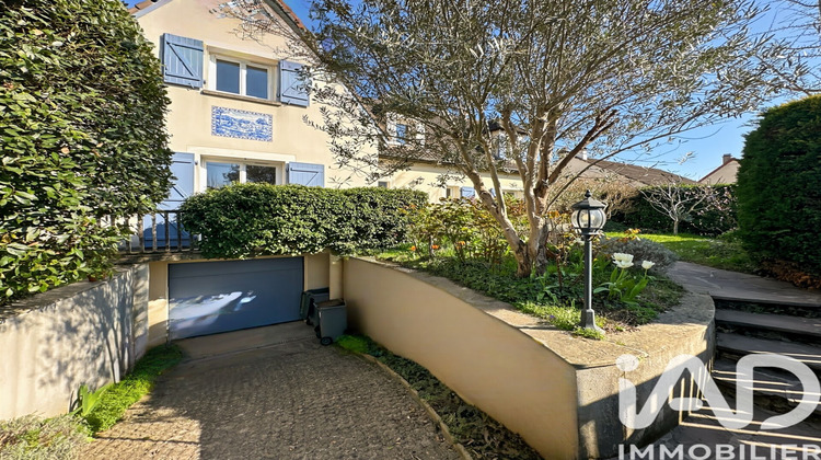 Ma-Cabane - Vente Maison Massy, 196 m²