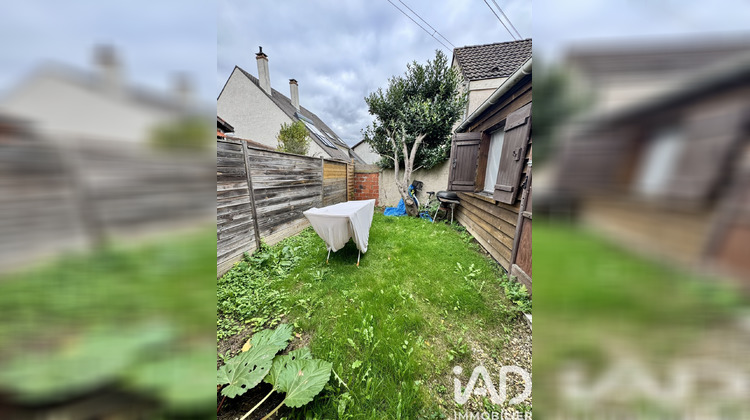Ma-Cabane - Vente Maison Massy, 52 m²