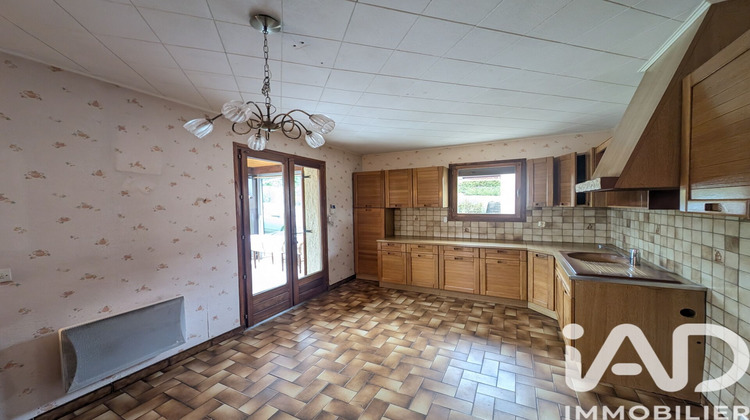 Ma-Cabane - Vente Maison Matafelon-Granges, 103 m²