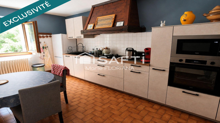 Ma-Cabane - Vente Maison Matafelon-Granges, 125 m²