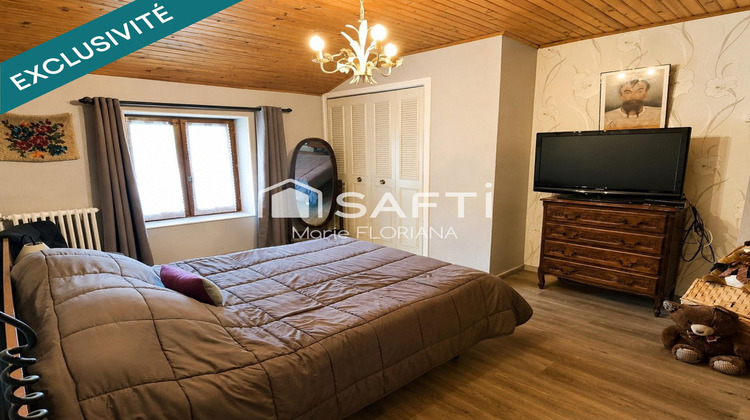 Ma-Cabane - Vente Maison Matafelon-Granges, 125 m²