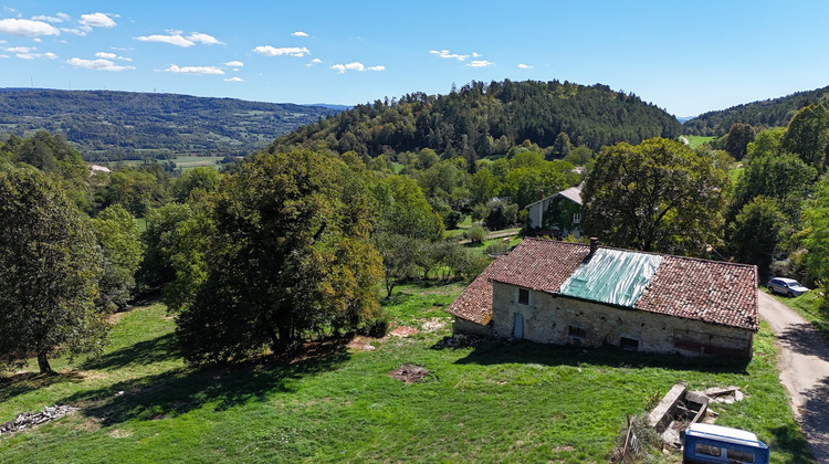 Ma-Cabane - Vente Maison MATAFELON-GRANGES, 190 m²