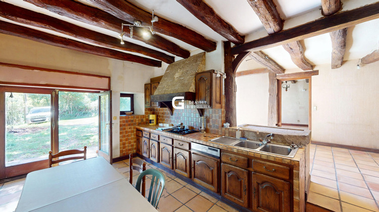 Ma-Cabane - Vente Maison MATAFELON-GRANGES, 190 m²