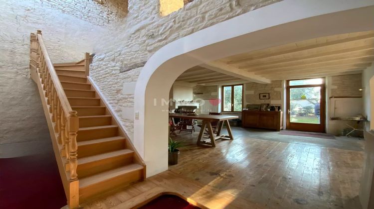 Ma-Cabane - Vente Maison Matha, 186 m²