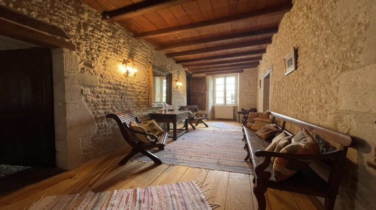 Ma-Cabane - Vente Maison Matha, 725 m²