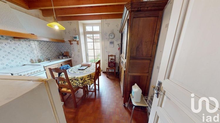 Ma-Cabane - Vente Maison Matha, 149 m²