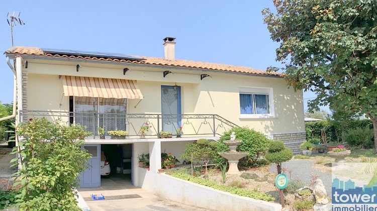 Ma-Cabane - Vente Maison Matha, 75 m²