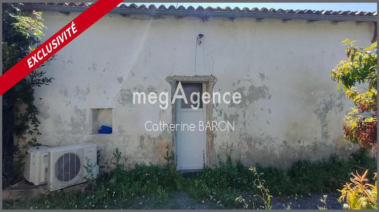 Ma-Cabane - Vente Maison MATHA, 54 m²