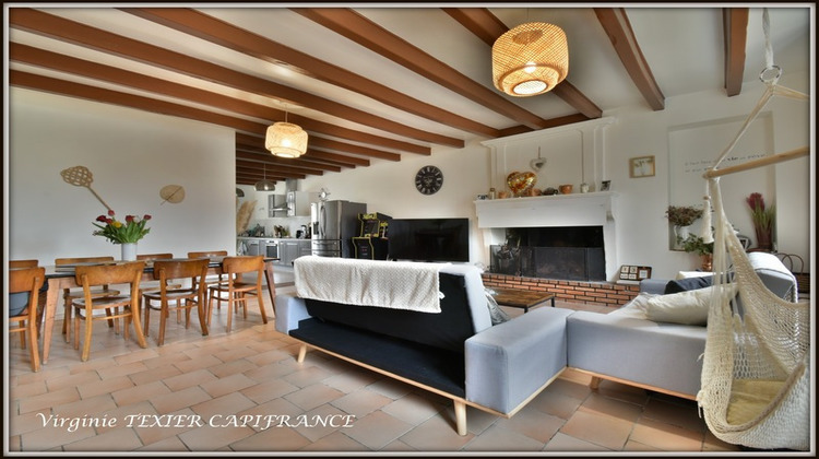 Ma-Cabane - Vente Maison MATHA, 120 m²