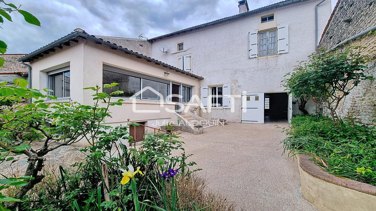 Ma-Cabane - Vente Maison Matha, 147 m²