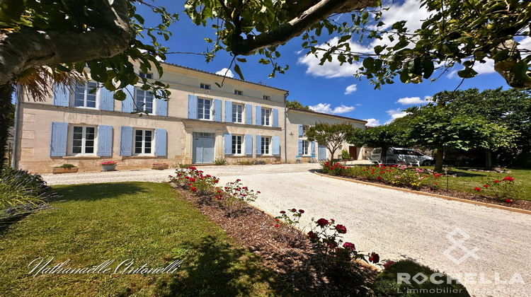 Ma-Cabane - Vente Maison Matha, 201 m²