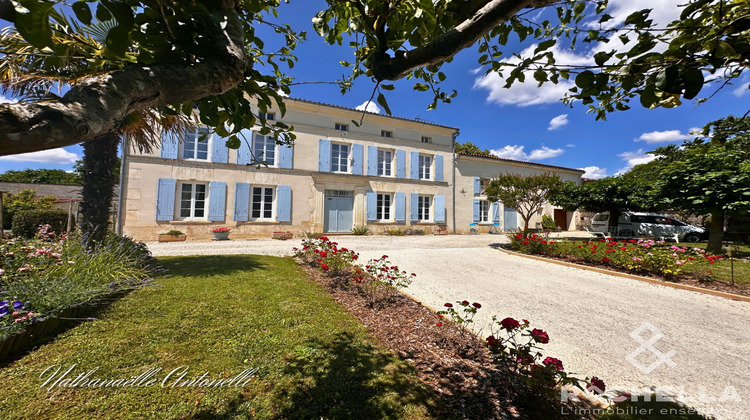 Ma-Cabane - Vente Maison Matha, 201 m²