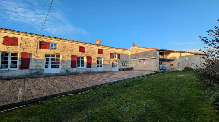 Ma-Cabane - Vente Maison MATHA, 285 m²