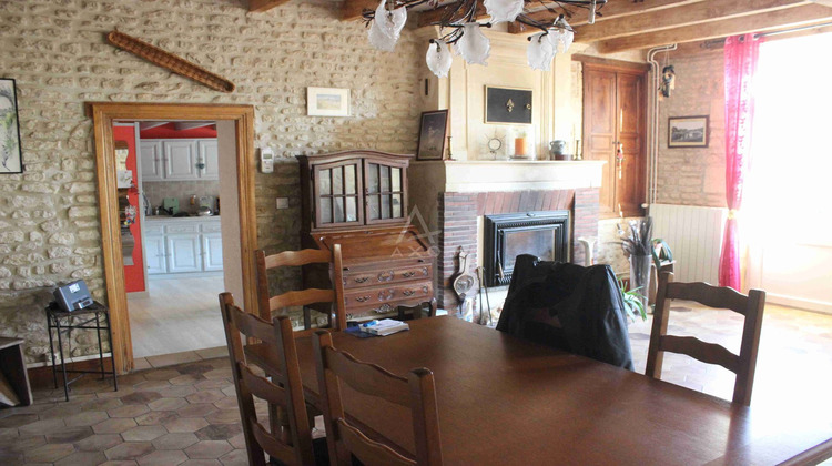 Ma-Cabane - Vente Maison MATHA, 285 m²