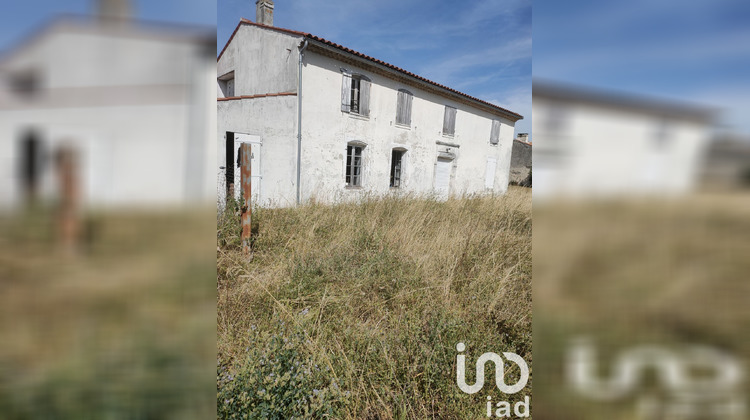 Ma-Cabane - Vente Maison Matha, 200 m²