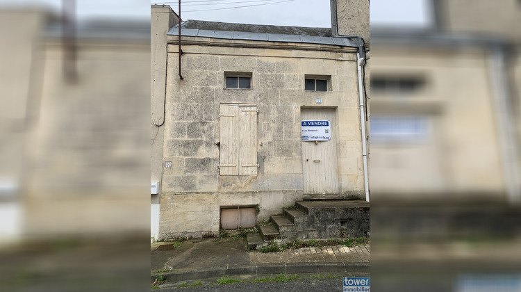 Ma-Cabane - Vente Maison Matha, 50 m²