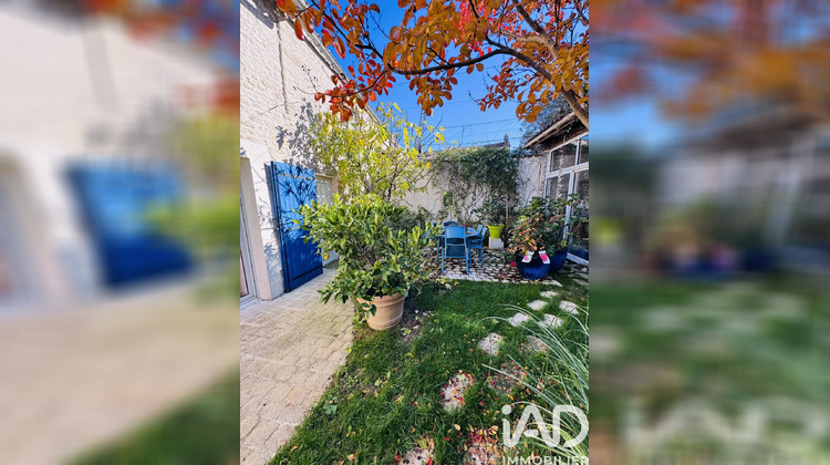 Ma-Cabane - Vente Maison Matha, 180 m²