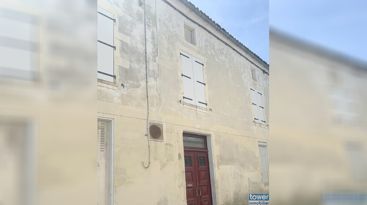 Ma-Cabane - Vente Maison Matha, 180 m²