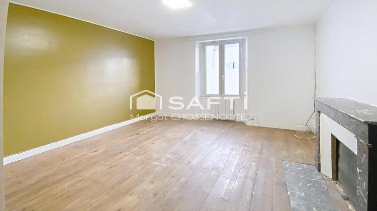 Ma-Cabane - Vente Maison Matha, 90 m²