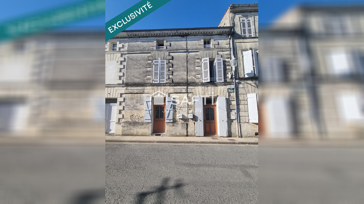 Ma-Cabane - Vente Maison Matha, 169 m²