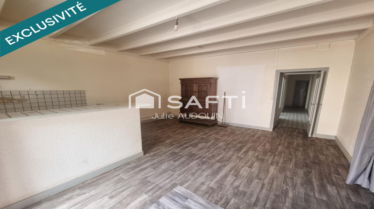 Ma-Cabane - Vente Maison Matha, 169 m²