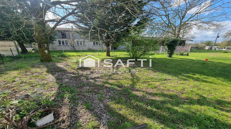 Ma-Cabane - Vente Maison Matha, 131 m²