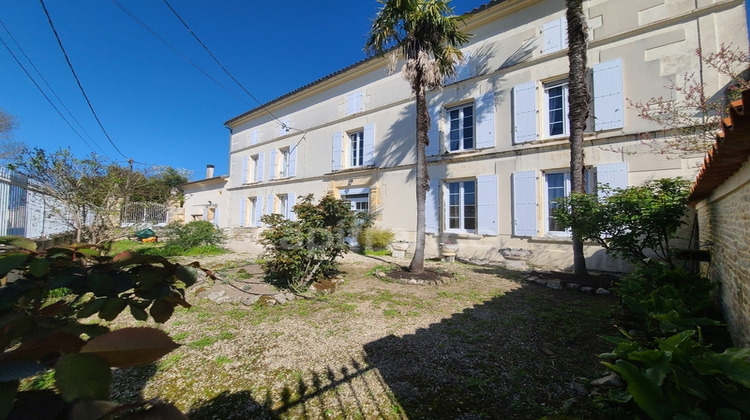 Ma-Cabane - Vente Maison MATHA, 255 m²