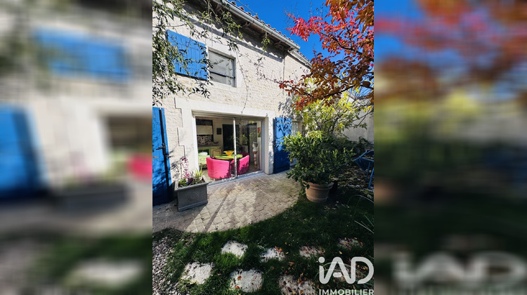 Ma-Cabane - Vente Maison Matha, 180 m²