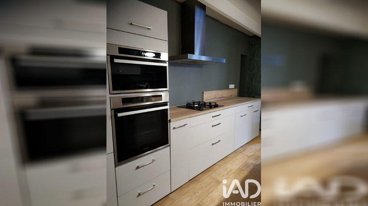 Ma-Cabane - Vente Maison Matha, 165 m²