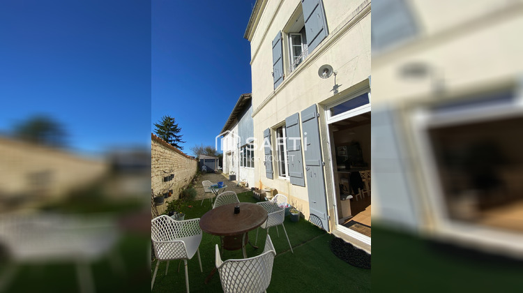 Ma-Cabane - Vente Maison Matha, 170 m²