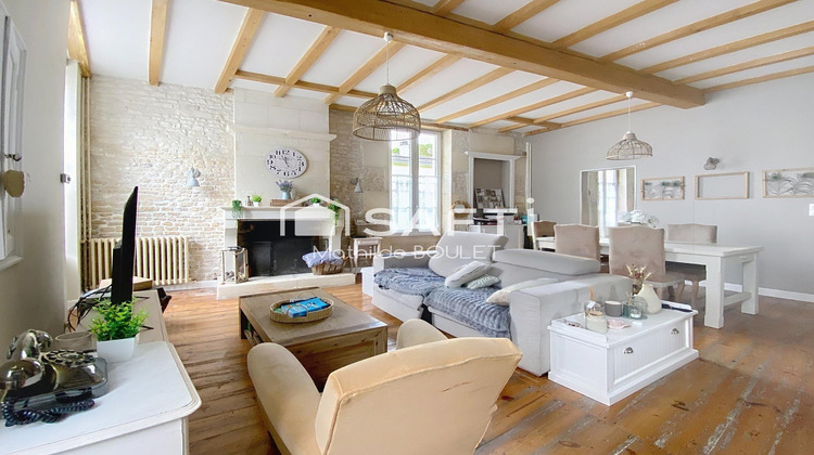 Ma-Cabane - Vente Maison Matha, 170 m²