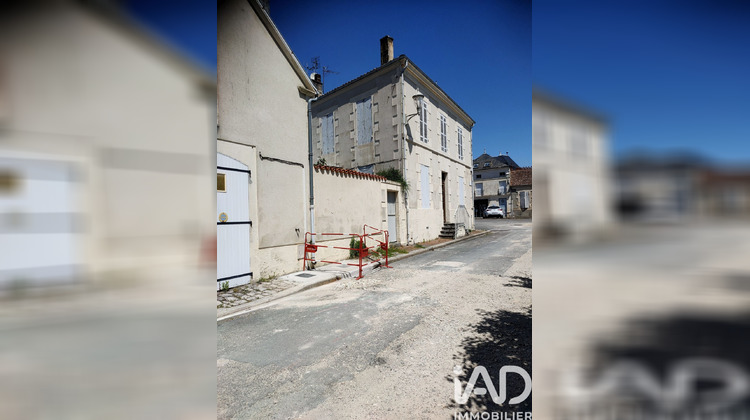 Ma-Cabane - Vente Maison Matha, 140 m²