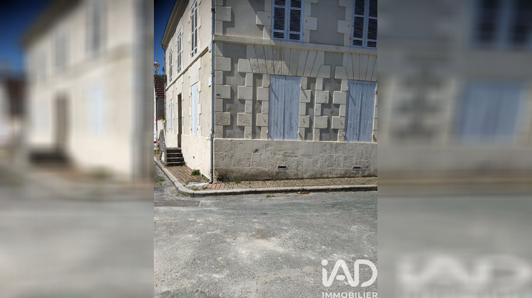 Ma-Cabane - Vente Maison Matha, 140 m²