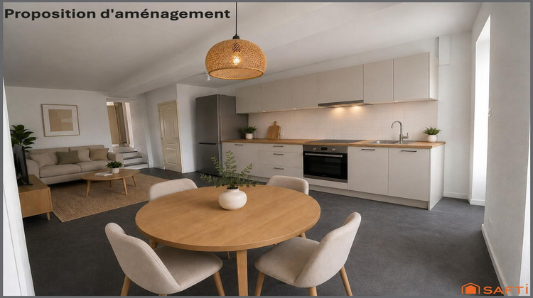 Ma-Cabane - Vente Maison Matha, 67 m²