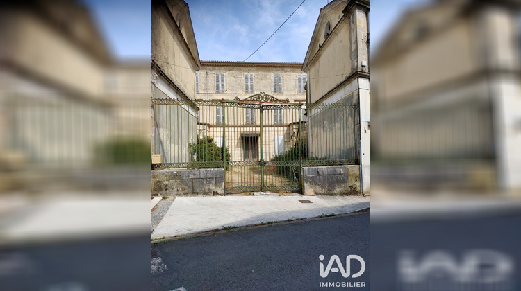 Ma-Cabane - Vente Maison Matha, 439 m²
