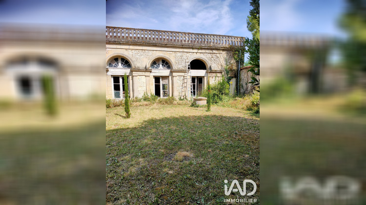 Ma-Cabane - Vente Maison Matha, 439 m²