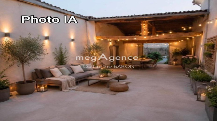 Ma-Cabane - Vente Maison MATHA, 120 m²