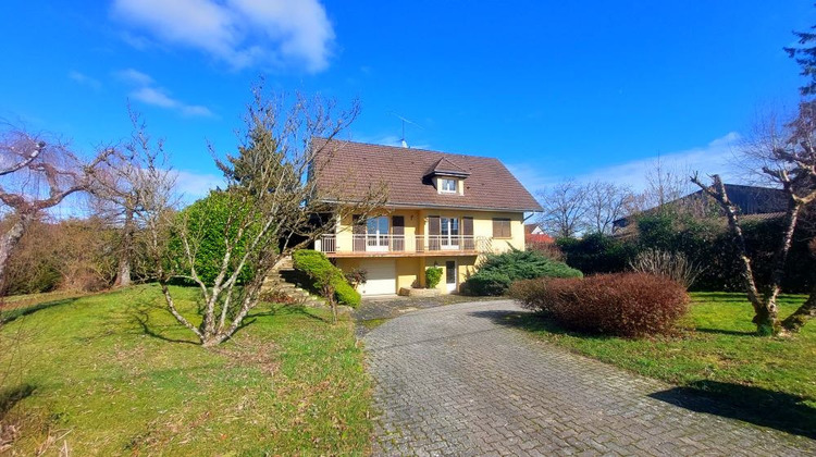 Ma-Cabane - Vente Maison MATHAY, 140 m²