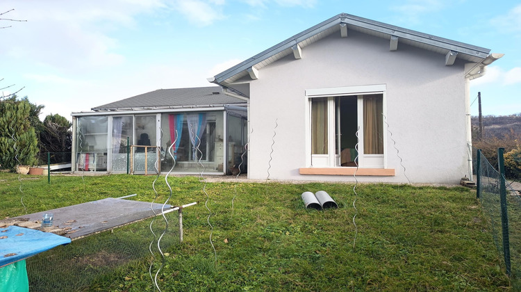 Ma-Cabane - Vente Maison Mathay, 80 m²