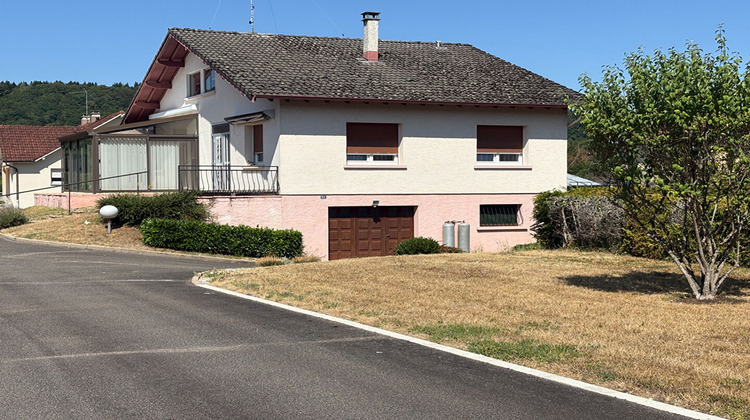 Ma-Cabane - Vente Maison MATHAY, 122 m²