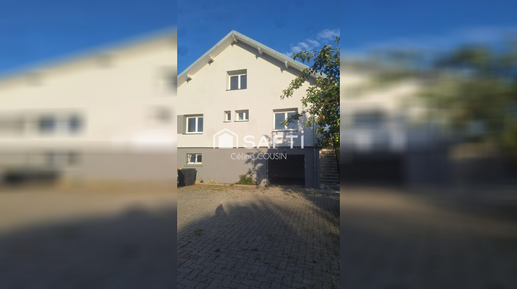 Ma-Cabane - Vente Maison Mathay, 138 m²